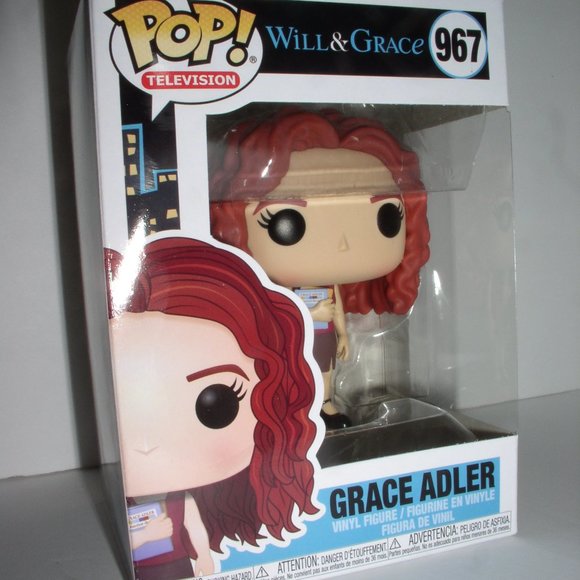 Funko Other - Funko Pop Television - Will & Grace - Grace Adler